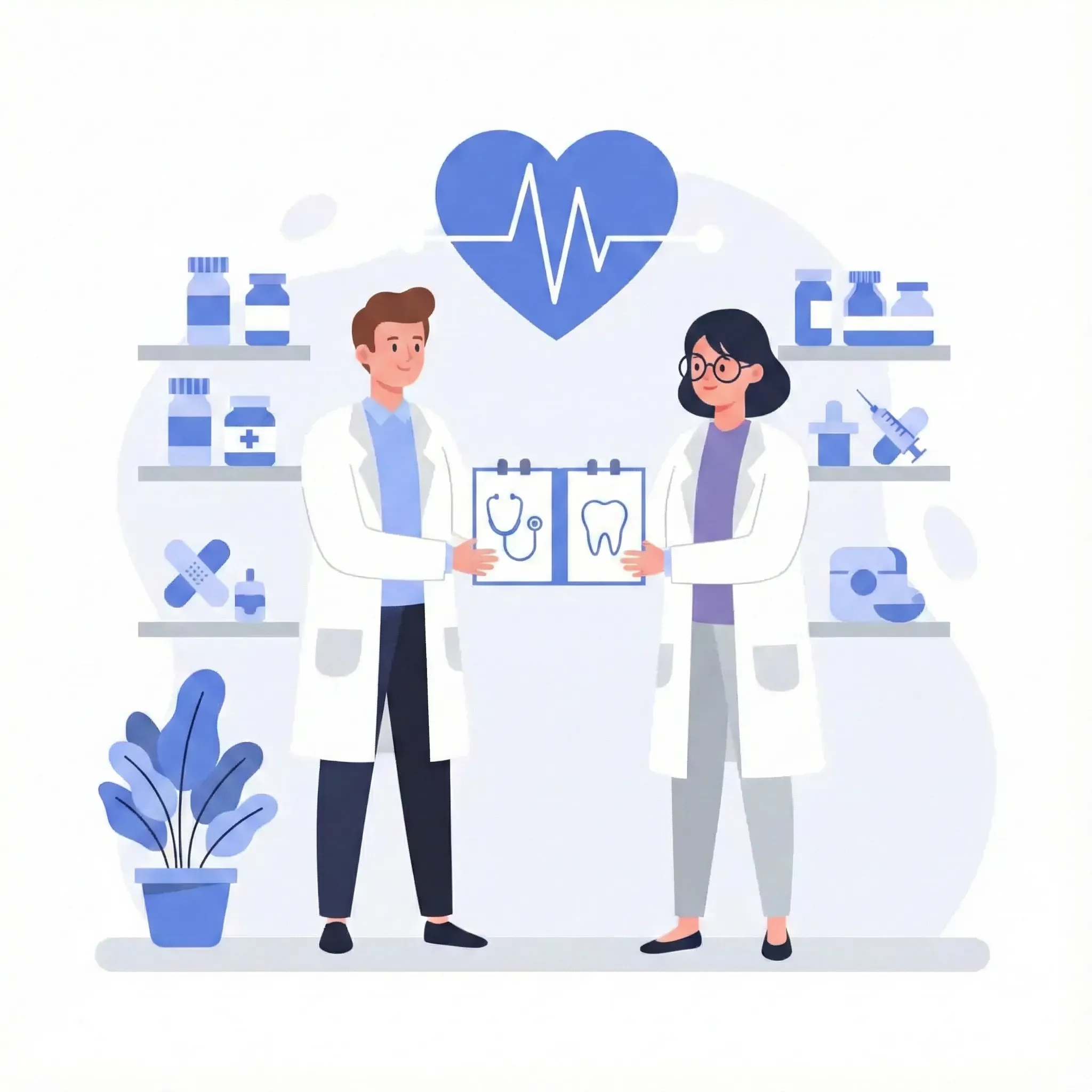 医療と歯科の連携